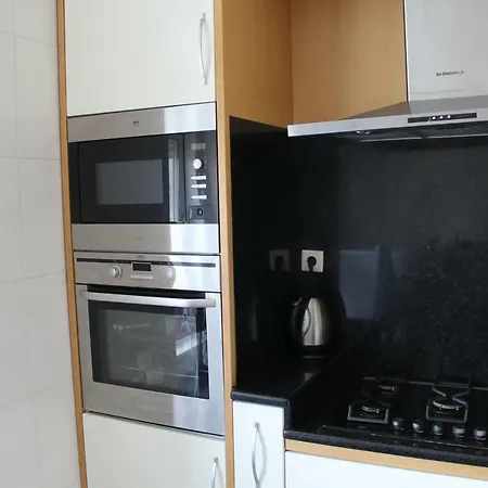 Apartment Av. D. Joao Ii Modern Apt Near Altice Arena Lissabon