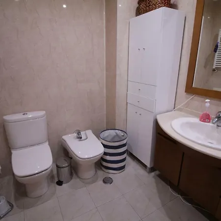 Av. D. Joao Ii Modern Apt Near Altice Arena Lissabon