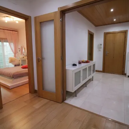 Av. D. Joao Ii Modern Apt Near Altice Arena *