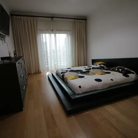 Av. D. Joao Ii Modern Apt Near Altice Arena *