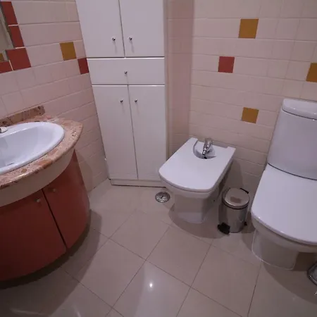 Av. D. Joao Ii Modern Apt Near Altice Arena