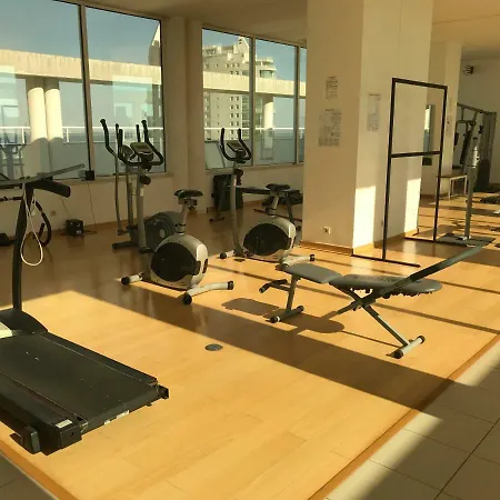 Av. D. Joao Ii Modern Apt Near Altice Arena * Lissabon