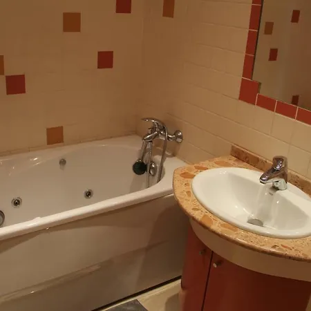 Apartment Av. D. Joao Ii Modern Apt Near Altice Arena