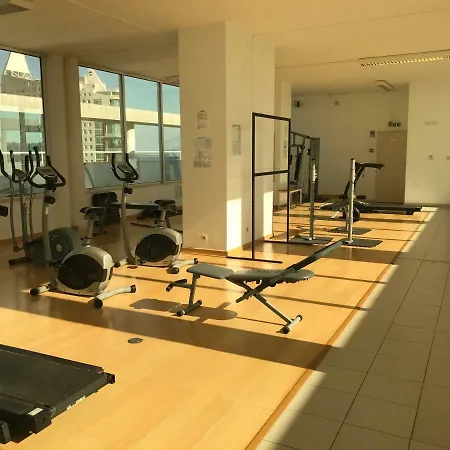 Apartment Av. D. Joao Ii Modern Apt Near Altice Arena Lissabon