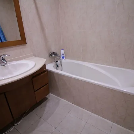 Av. D. Joao Ii Modern Apt Near Altice Arena Apartment *