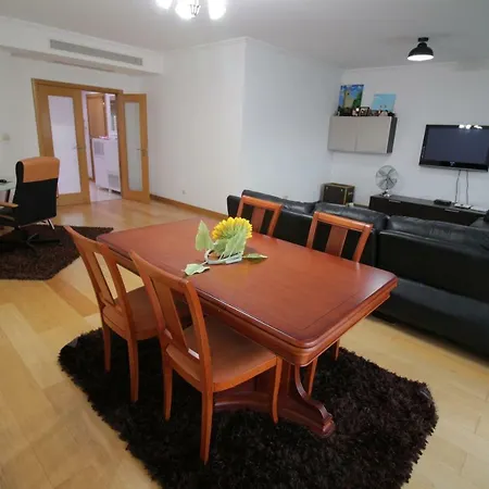 Av. D. Joao Ii Modern Apt Near Altice Arena Apartment Lisbon